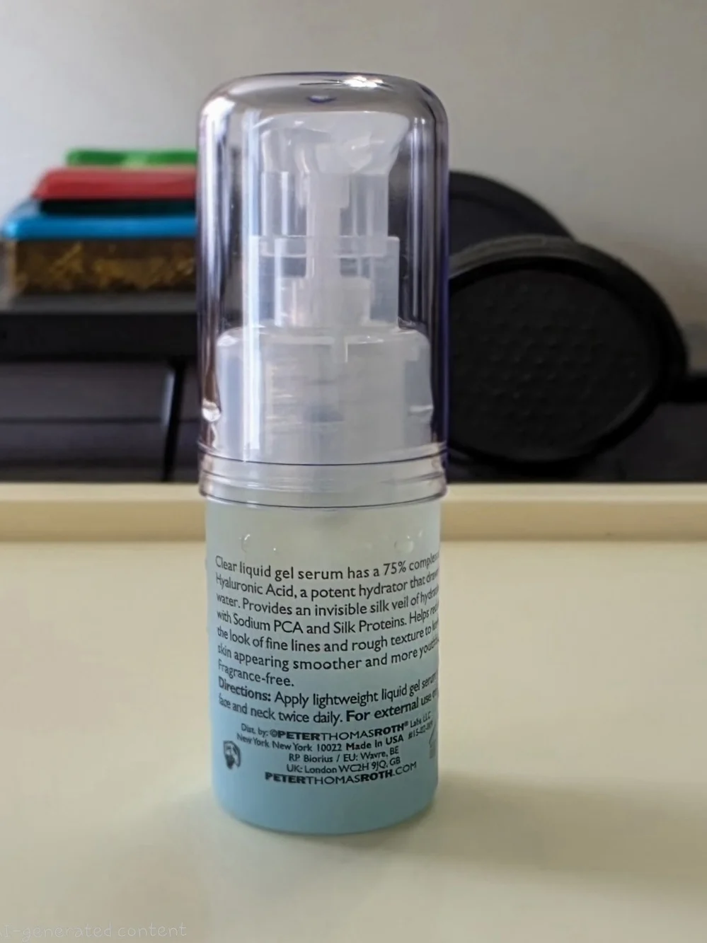 Peter Thomas Roth Exfoliate & Hydrate Duo - Peptide Pads & Water Drench Serum